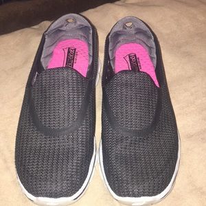 Skechers Goga Mat Slip Ons